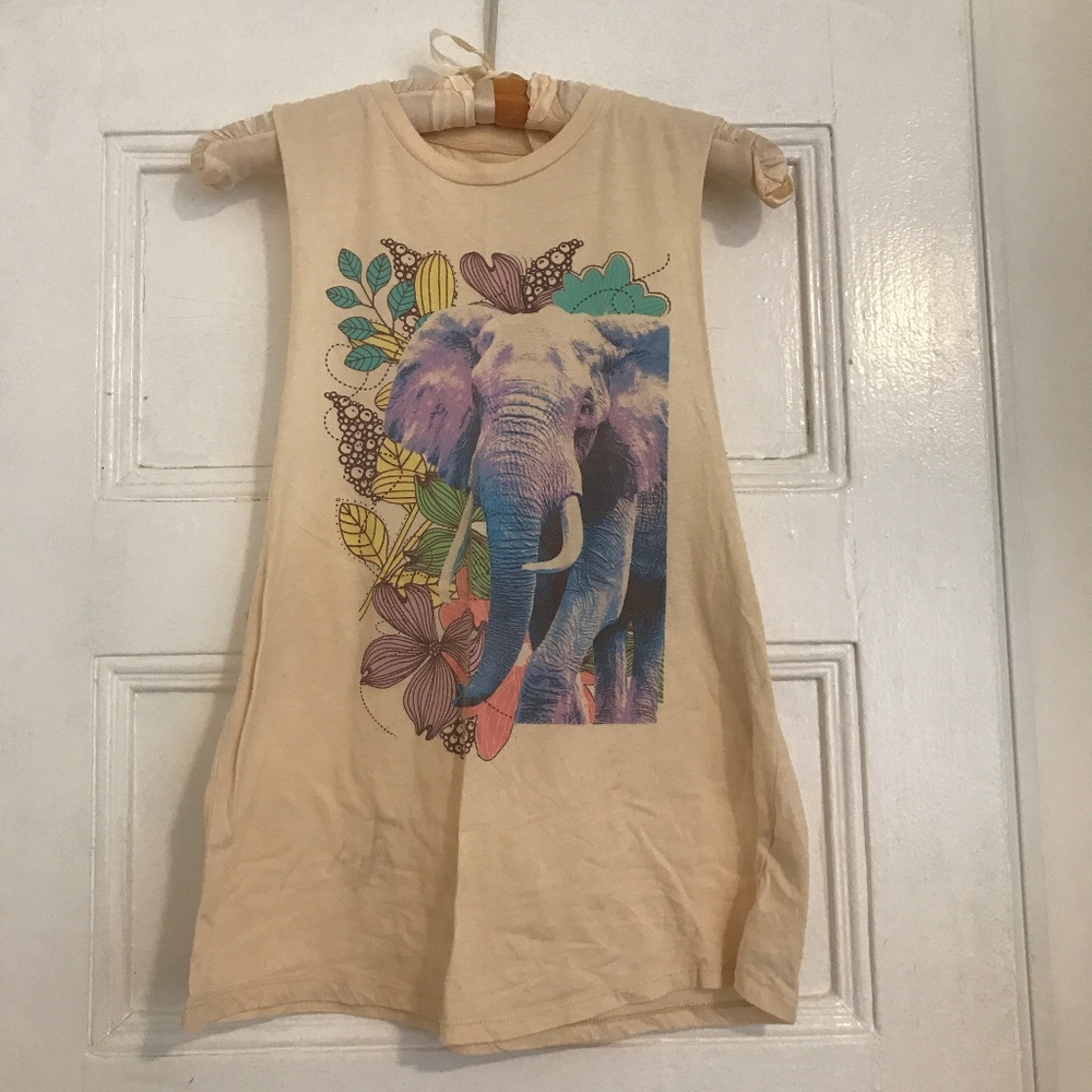 Casual Sleeveless Top